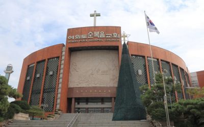 Empresário Cleverson Lacerda está em Seul na Coreia do Sul e realiza o sonho de conhece a Yoido Full Gospel Church-cleverson-lacerda