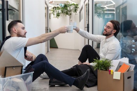 perdoar é essencial para um bom ambiente de trabalho cleverson lacerda